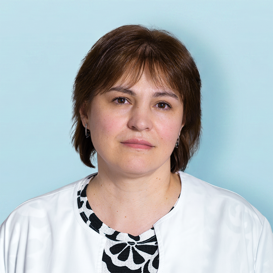 Бессарабова Тетяна